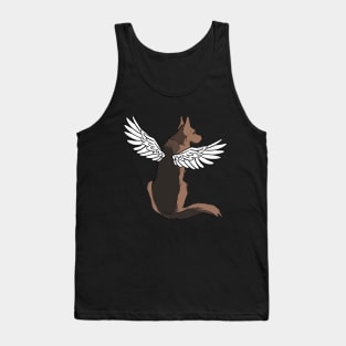 German Shepherd Guaridan Tank Top